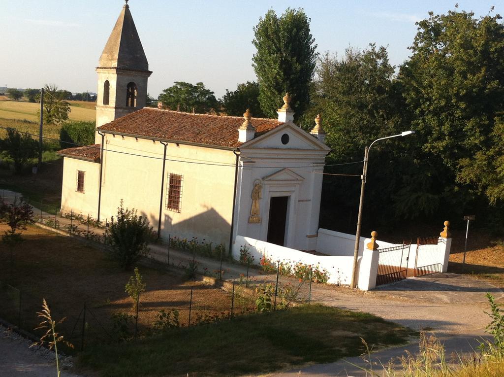 Villa I Quarti Guarda Veneta Exterior foto